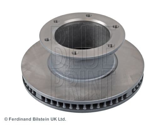 Bremžu diski BLUE PRINT ADT343216 1