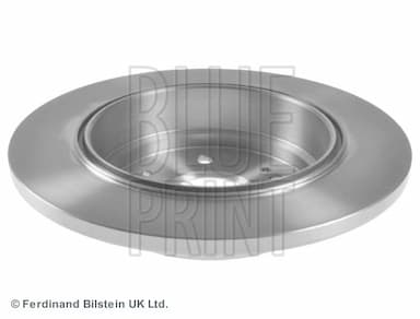 Bremžu diski BLUE PRINT ADH24362 2