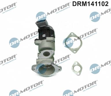 Izpl. gāzu recirkulācijas vārsts Dr.Motor Automotive DRM141102 1