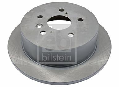 Bremžu diski FEBI BILSTEIN 108450 1