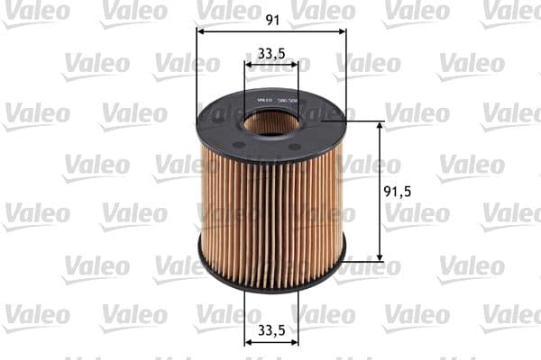 Eļļas filtrs VALEO 586508 1