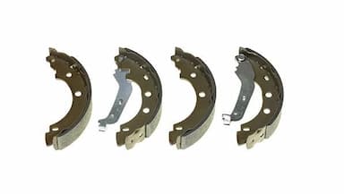 Bremžu loku komplekts BREMBO S 68 523 2