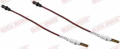 Indikators, Bremžu uzliku nodilums QUICK BRAKE WS 0208 A 1