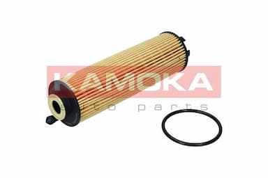 Eļļas filtrs KAMOKA F123701 1