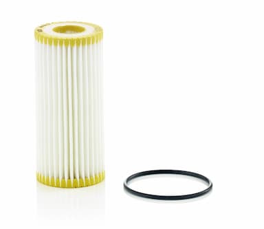 Eļļas filtrs MANN-FILTER HU 6013 z 1