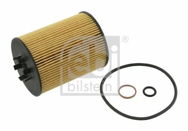 Eļļas filtrs FEBI BILSTEIN 26703 1