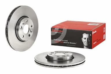 Bremžu diski BREMBO 09.9895.20 2