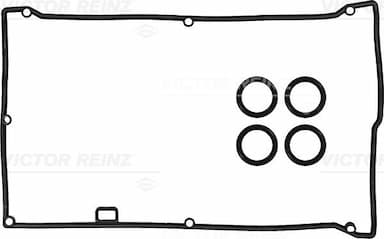 Blīvju komplekts, Motora bloka galvas vāks VICTOR REINZ 15-36616-01 1