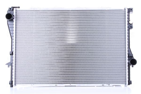 Radiators, Motora dzesēšanas sistēma NISSENS 60752A 1