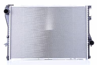 Radiators, Motora dzesēšanas sistēma NISSENS 60752A 1