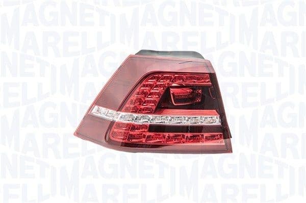 Aizmugurējais lukturis MAGNETI MARELLI 714081230801 1