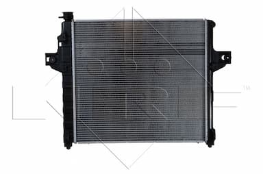 Radiators, Motora dzesēšanas sistēma NRF 58113 2