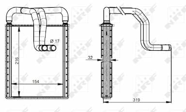 Siltummainis, Salona apsilde NRF 54335 5