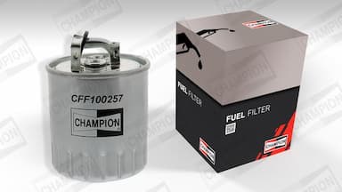 Degvielas filtrs CHAMPION CFF100257 2