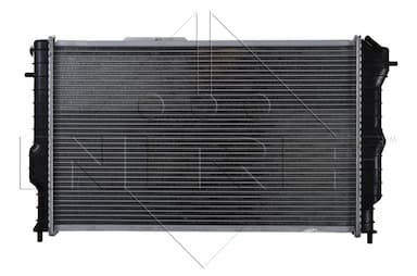 Radiators, Motora dzesēšanas sistēma NRF 58972 2