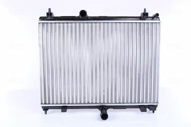 Radiators, Motora dzesēšanas sistēma NISSENS 636009 1