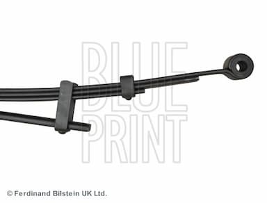 Lāgu atsperes lokšņu komplekts BLUE PRINT ADN18821 3