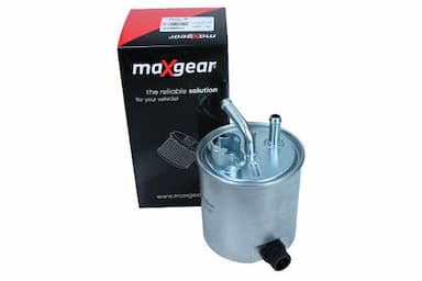 Degvielas filtrs MAXGEAR 26-2283 3