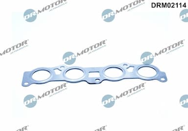 Blīve, Izplūdes kolektors Dr.Motor Automotive DRM02114 1