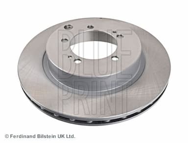 Bremžu diski BLUE PRINT ADC44385 1