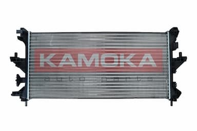 Radiators, Motora dzesēšanas sistēma KAMOKA 7705040 2