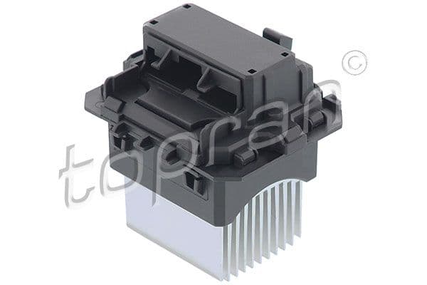 Regulators, Salona ventilators TOPRAN 723 702 1