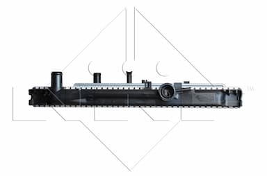 Radiators, Motora dzesēšanas sistēma NRF 53279 3