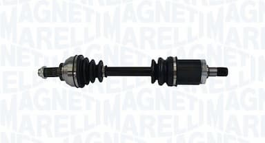 Piedziņas vārpsta MAGNETI MARELLI 302004190025 1