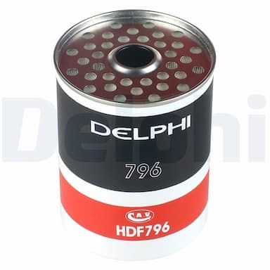 Degvielas filtrs DELPHI HDF796 1