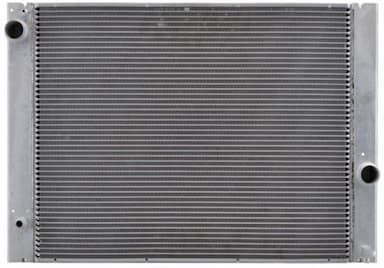 Radiators, Motora dzesēšanas sistēma MAHLE CR 580 000P 3