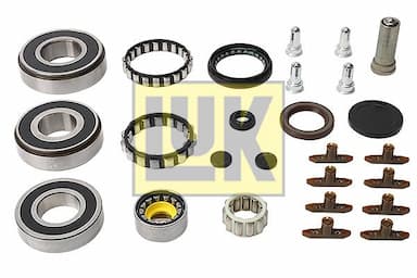 Remkomplekts, Pārnesumkārba Schaeffler LuK 462 0204 10 1