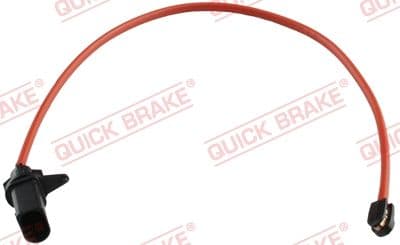 Indikators, Bremžu uzliku nodilums QUICK BRAKE WS 0491 A 1