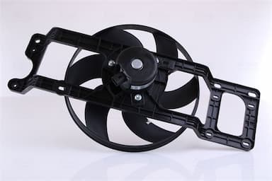 Ventilators, Motora dzesēšanas sistēma NISSENS 85712 2