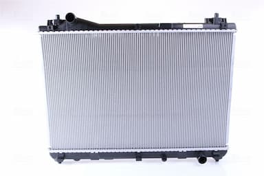 Radiators, Motora dzesēšanas sistēma NISSENS 64202 1