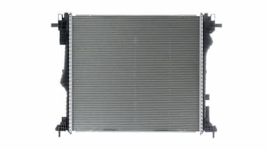 Radiators, Motora dzesēšanas sistēma MAHLE CR 2599 000P 6