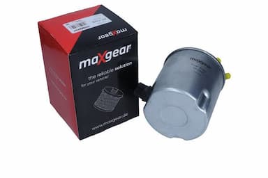 Degvielas filtrs MAXGEAR 26-2180 2