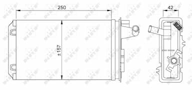 Siltummainis, Salona apsilde NRF 58637 5