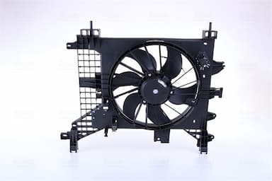 Ventilators, Motora dzesēšanas sistēma NISSENS 85891 3