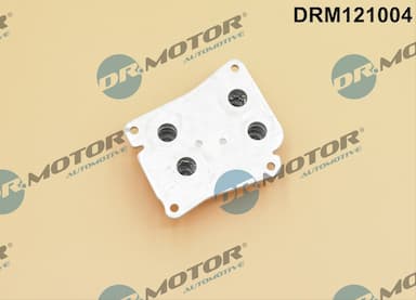 Eļļas radiators, Motoreļļa Dr.Motor Automotive DRM121004 2