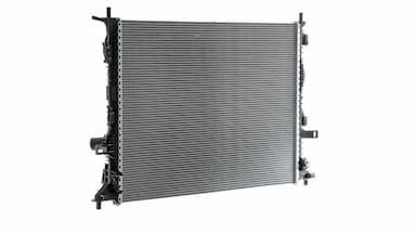 Radiators, Motora dzesēšanas sistēma MAHLE CR 952 000P 4