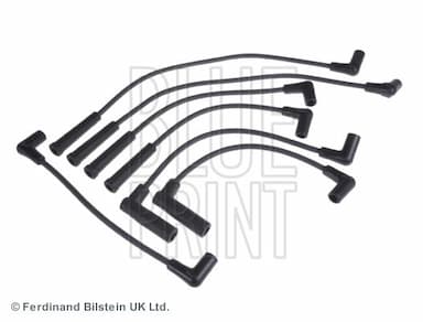 Augstsprieguma vadu komplekts BLUE PRINT ADA101606 1