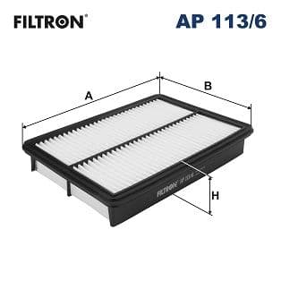 Gaisa filtrs FILTRON AP 113/6 1