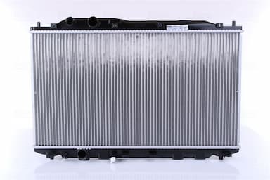 Radiators, Motora dzesēšanas sistēma NISSENS 68143 1