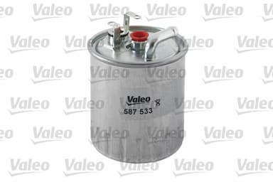 Degvielas filtrs VALEO 587533 2