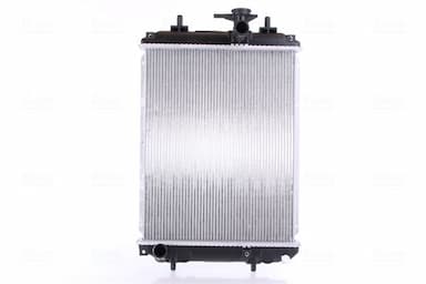 Radiators, Motora dzesēšanas sistēma NISSENS 617549 1