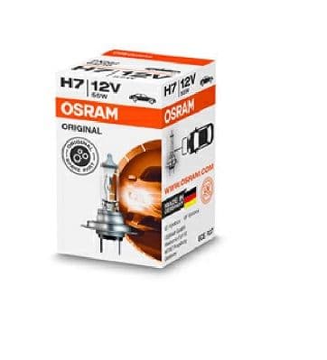 Kvēlspuldze ams-OSRAM 64210 2