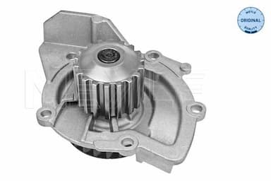 Ūdens sūknis, dzinēja dzesēšana MEYLE 40-13 220 0004 2
