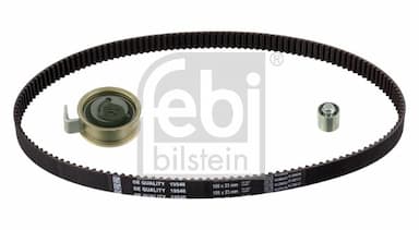 Zobsiksnas komplekts FEBI BILSTEIN 24755 1