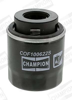 Eļļas filtrs CHAMPION COF100622S 1