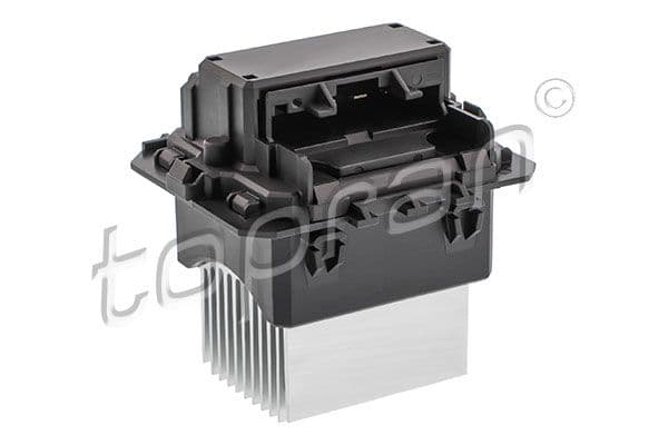 Regulators, Salona ventilators TOPRAN 504 053 1